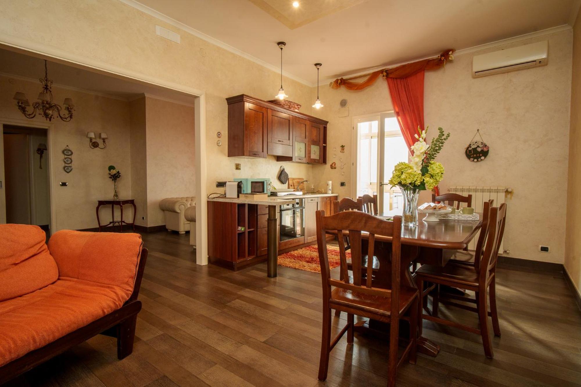 Apartment A Un Passo Da